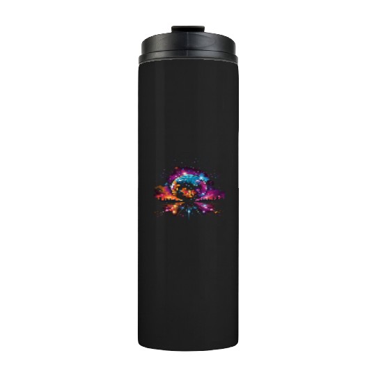 Disco Ball Party Thermal Tumblers