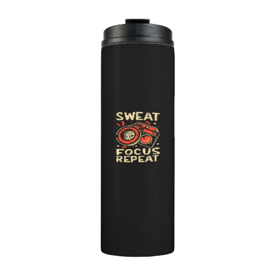 SWAT FOCCUS REPEAT, Thermal Tumblers