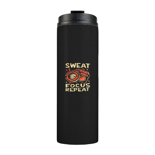 SWAT FOCCUS REPEAT, Thermal Tumblers