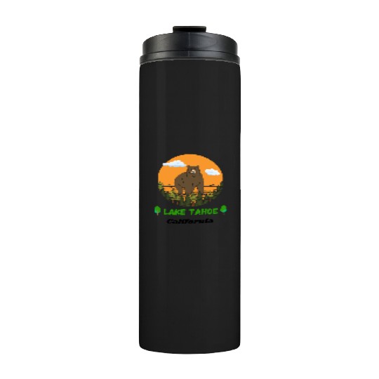 Lake Tahoe California Thermal Tumblers