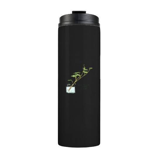 Growth Happens One Step At A Time Thermal Tumblers
