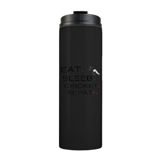 Cricket Thermal Tumblers