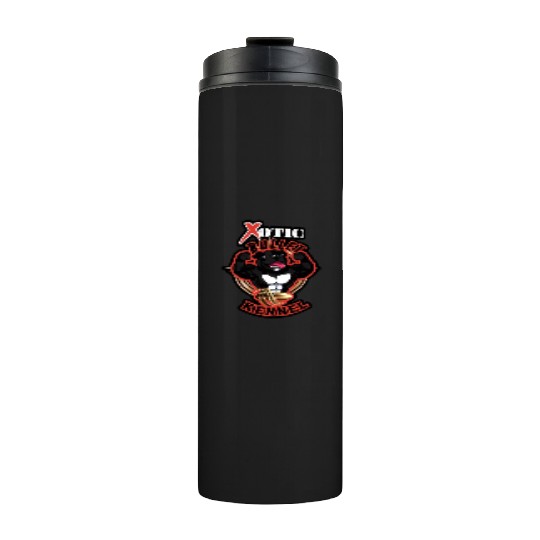 Become part of the Bully Family Thermal Tumblers