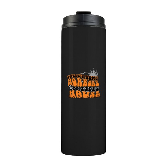 Haunted Mansion Mysteries Thermal Tumblers