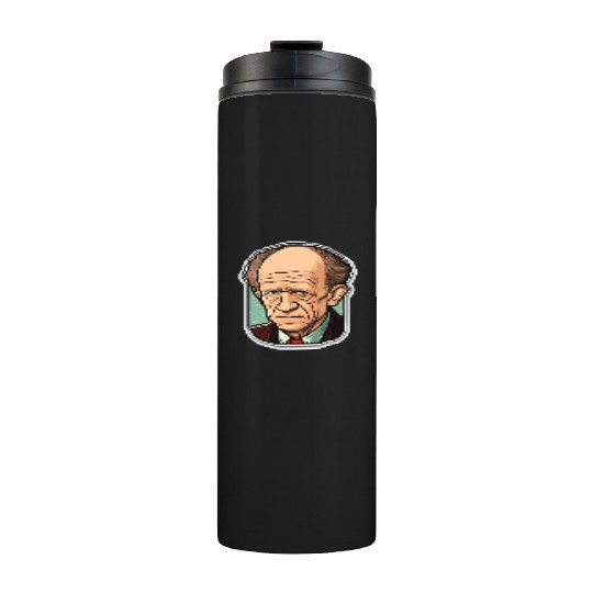 Heisenberg Physicist Thermal Tumblers