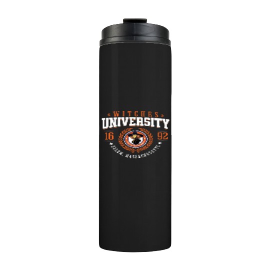 Witches University Thermal Tumblers