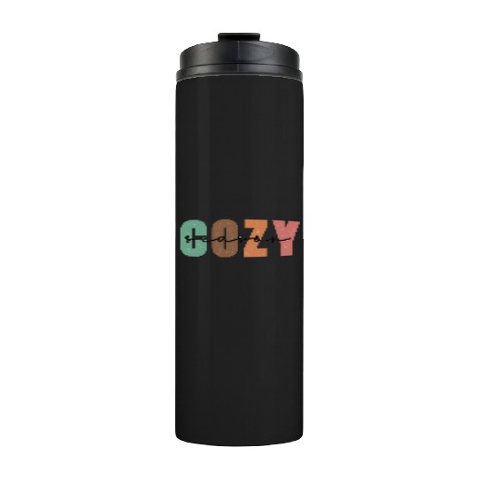 Cozy Season Thermal Tumblers