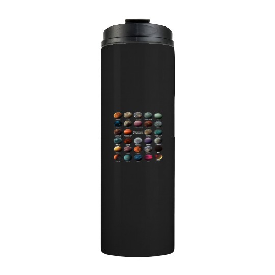 Exoplanets Extrasolar Planets Astronomy Science Thermal Tumblers