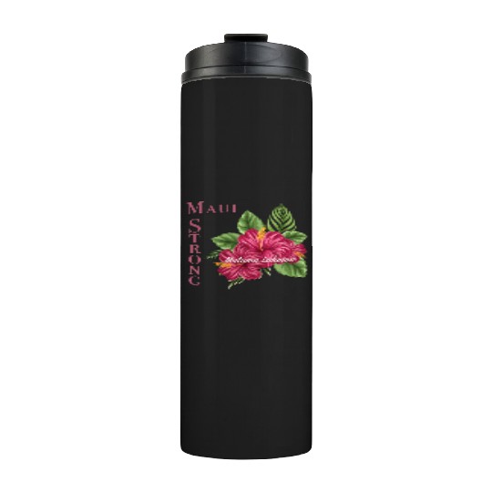 Malama Lahaina: Maui Strong 2 Thermal Tumblers