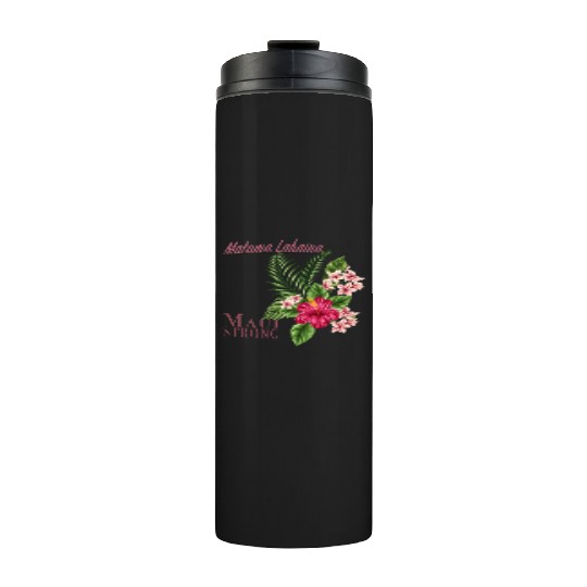 Malama Lahaina: Maui Strong Thermal Tumblers