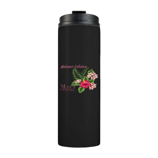 Malama Lahaina: Maui Strong Thermal Tumblers