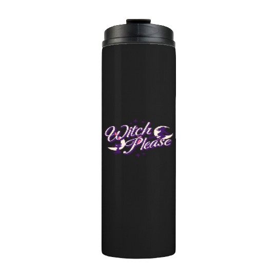 Witchcraft Thermal Tumblers