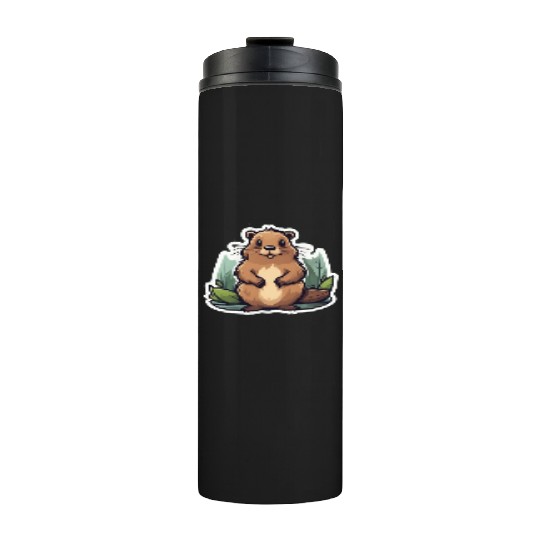 Eager Beavers Thermal Tumblers