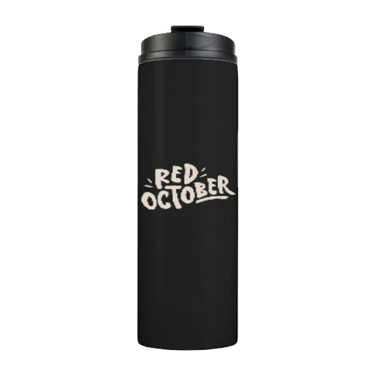 red october phillies Thermal Tumblers