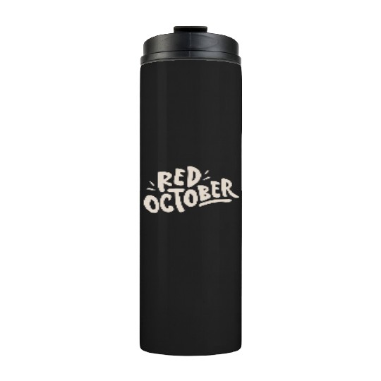 red october phillies Thermal Tumblers