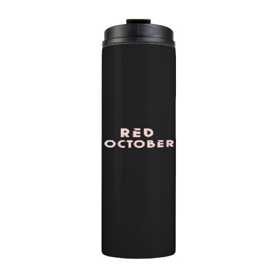 Red october phillies Thermal Tumblers