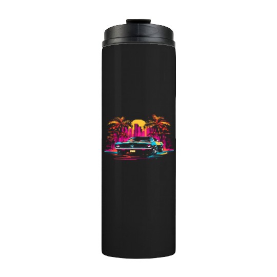 Camaro Z28 Thermal Tumblers