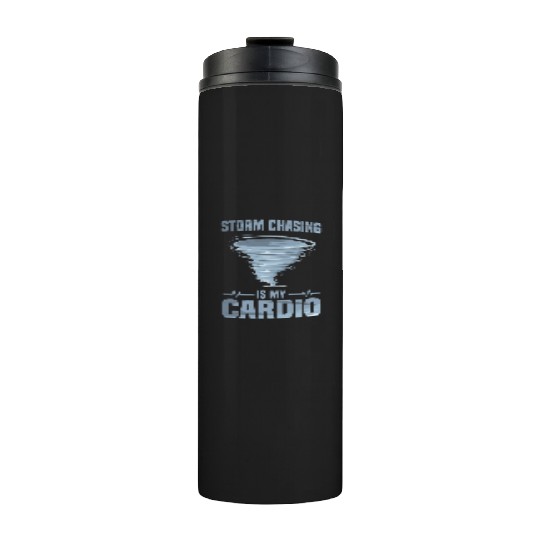 Storm Chaser Thermal Tumblers | Severe Weather Storm