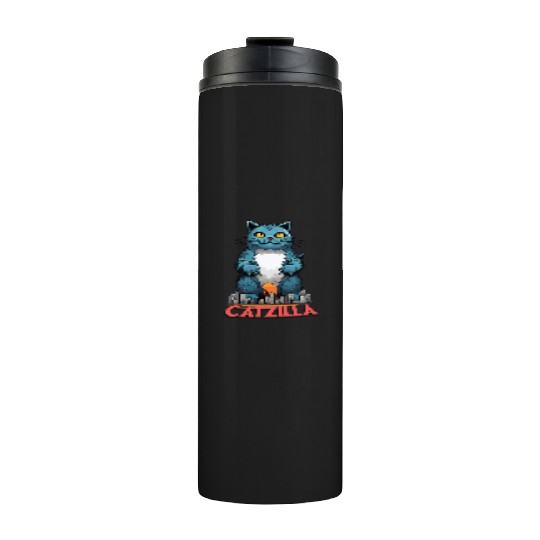Catzilla Thermal Tumblers