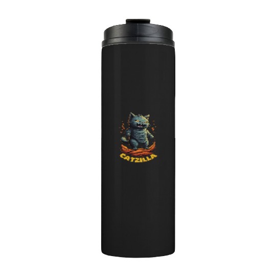 Catzilla Thermal Tumblers