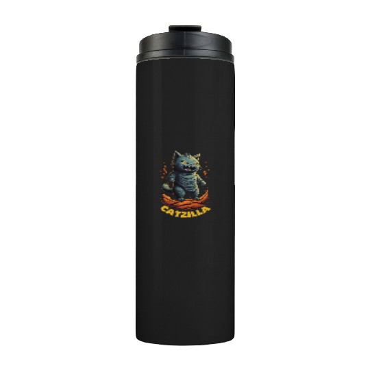 Catzilla Thermal Tumblers