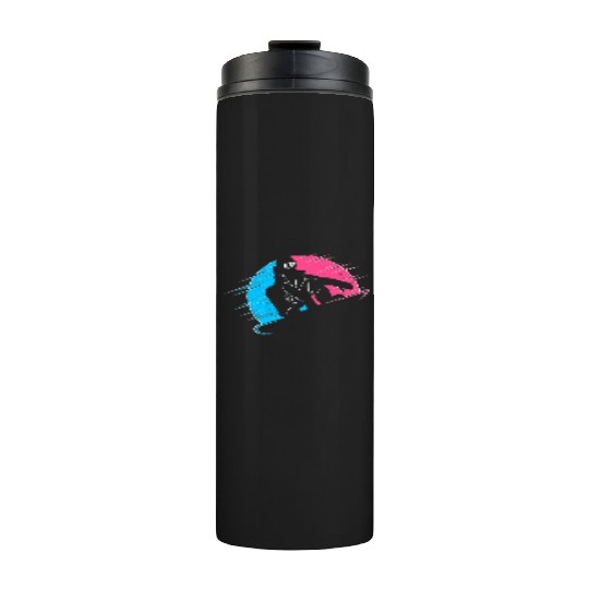 Snowboard Thermal Tumblers Snowboarden Winter Park Snow