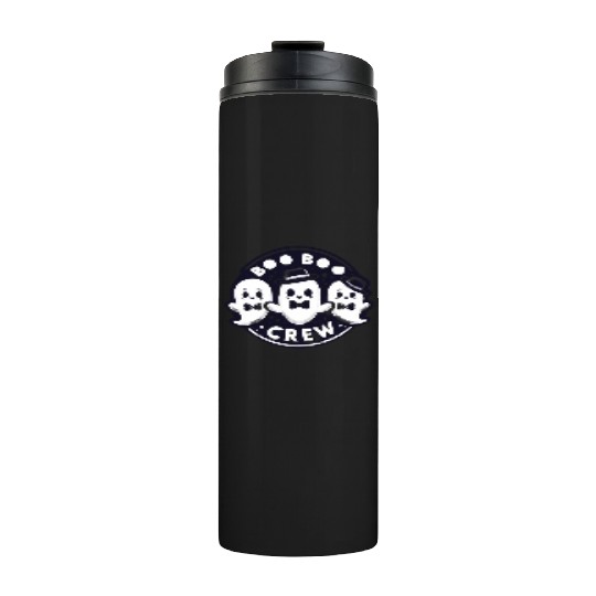 Boo Boo Crew Thermal Tumblers
