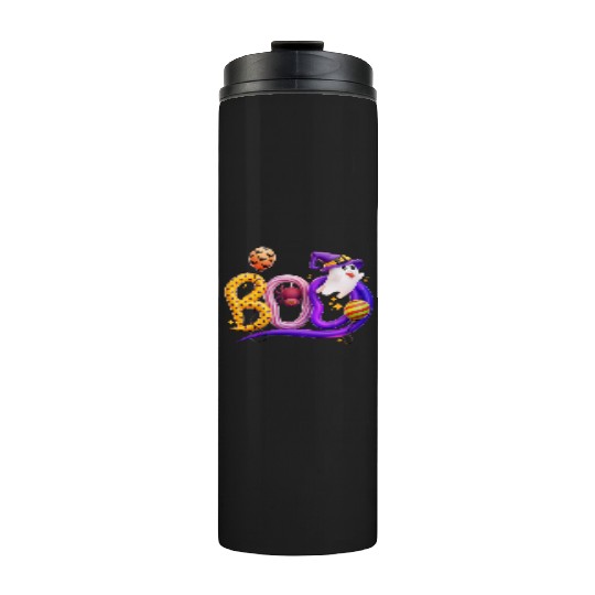 Boo Boo Crew Thermal Tumblers