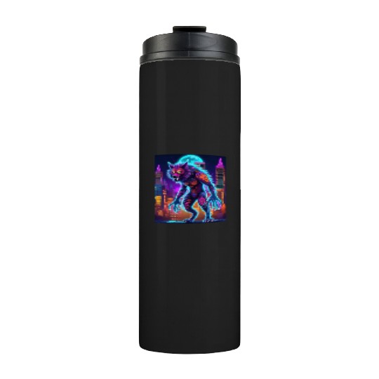 werewolf Thermal Tumblers