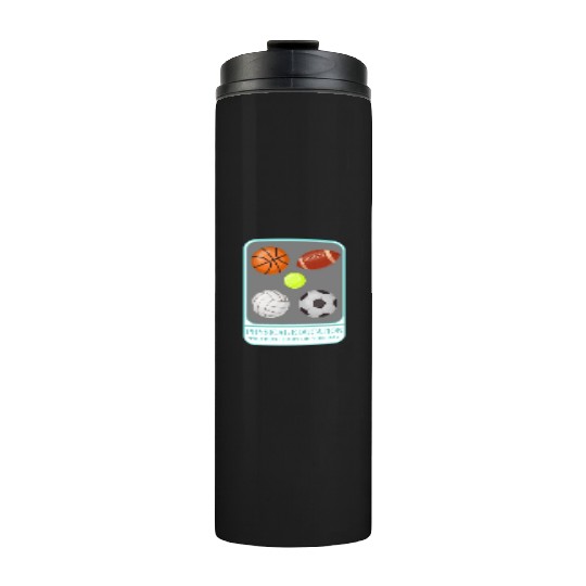 Physical Education Teacher Thermal Tumblers, P.E. Physical