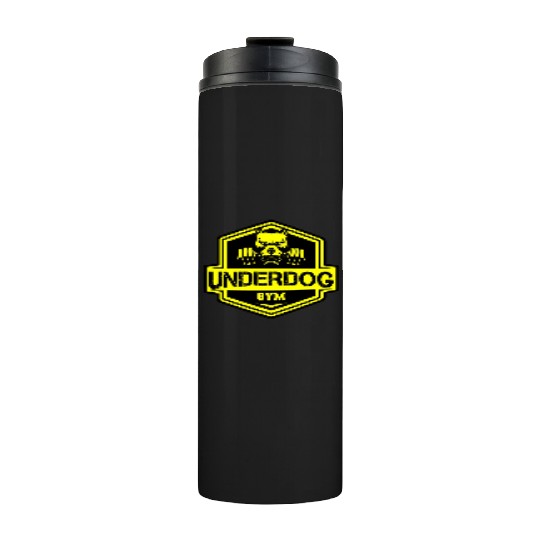 Pitbull - Underdog GYM Thermal Tumblers