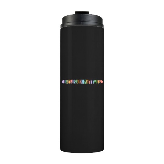Inclusion Matters Kindness Diversity Awareness Thermal Tumblers