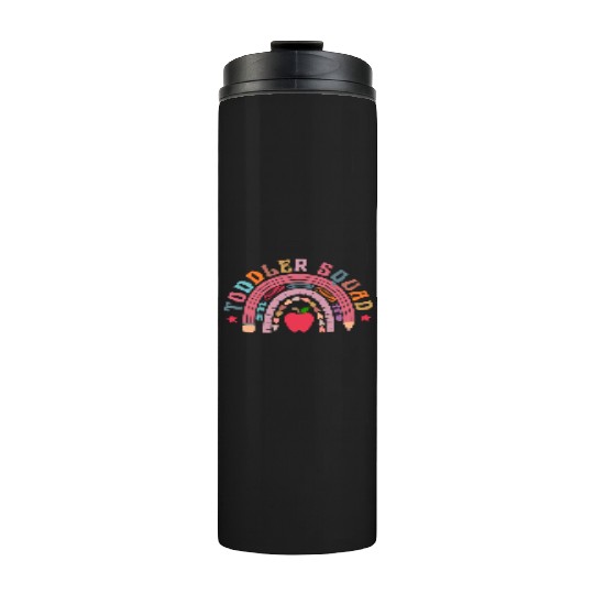 Daycare Teacher Thermal Tumblers Early Childhood Educator