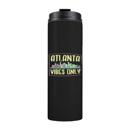 Atlanta City Georgia USA America United States Thermal Tumblers