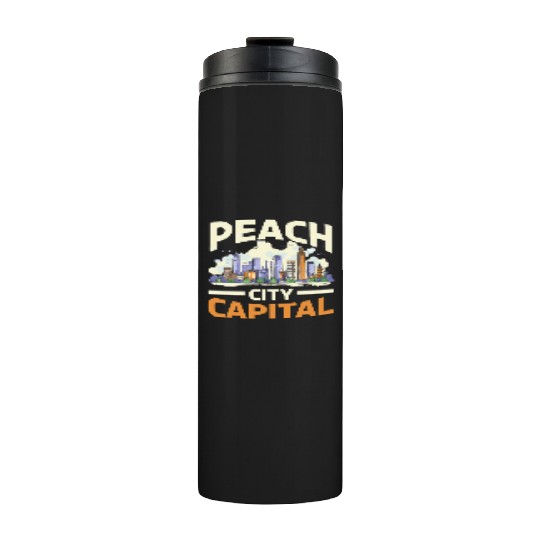 Atlanta City Georgia USA America United States Thermal Tumblers