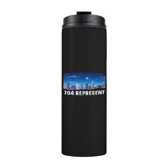 Charlotte North Carolina USA America United States Thermal Tumblers