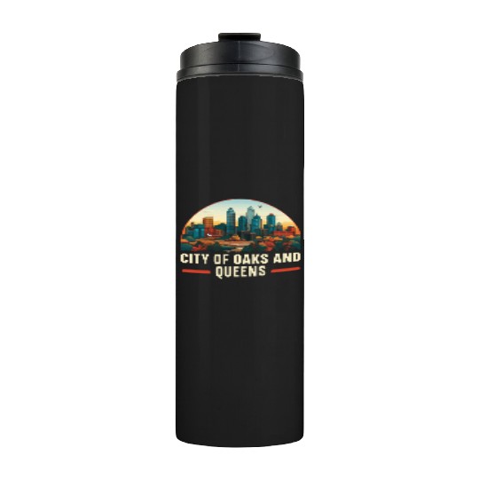 Charlotte North Carolina USA America United States Thermal Tumblers