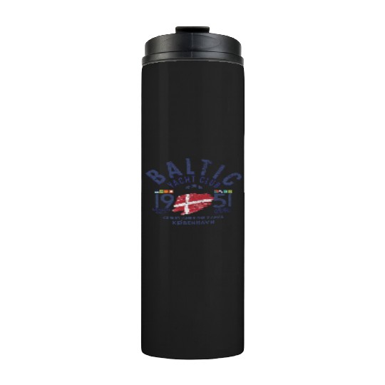 Baltic Yacht club Copenhagen blc Thermal Tumblers