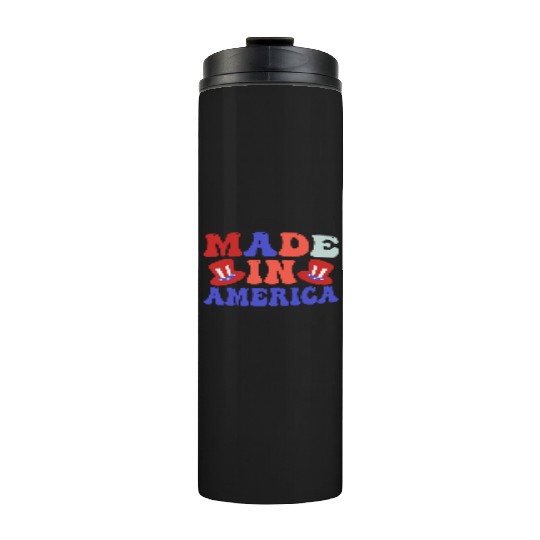 made in america Thermal Tumblers