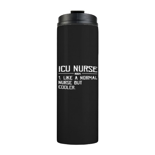 Registered Nurse RN Medical Hospital Healthcare Thermal Tumblers