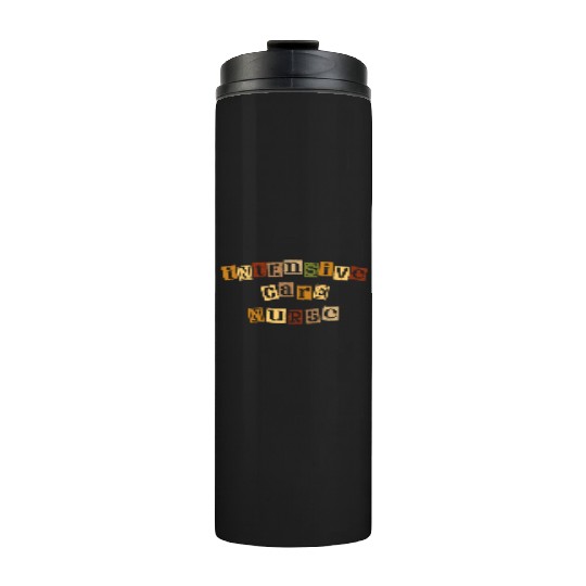 Registered Nurse RN Medical Hospital Healthcare Thermal Tumblers