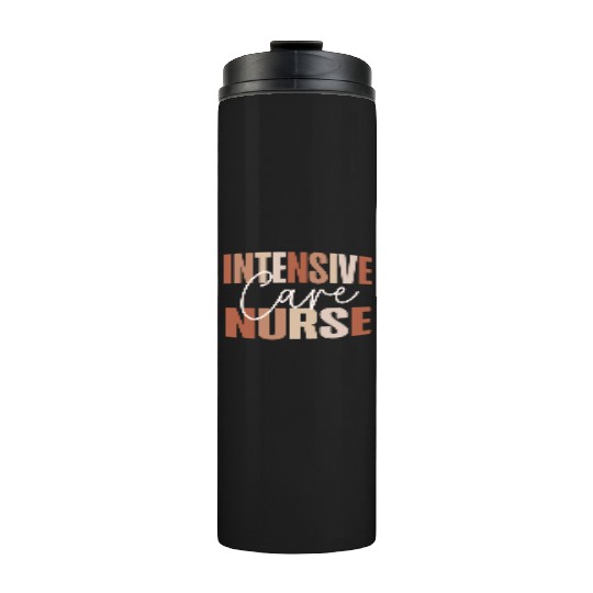 Registered Nurse RN Medical Hospital Healthcare Thermal Tumblers