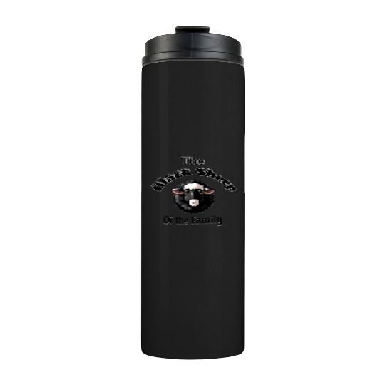 The Black Sheep of the Family Thermal Tumblers