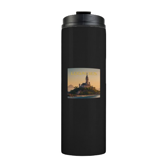 LONELY CASTLE Thermal Tumblers