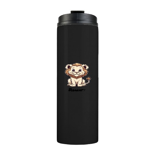 Lion - Roaaar Thermal Tumblers