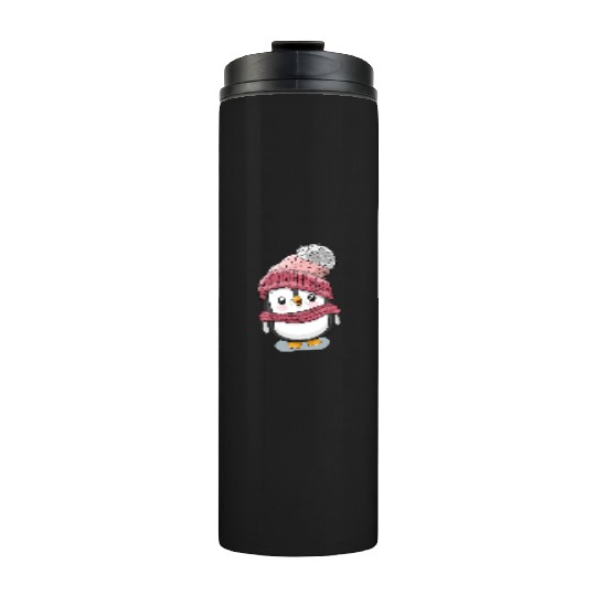 penguins Thermal Tumblers