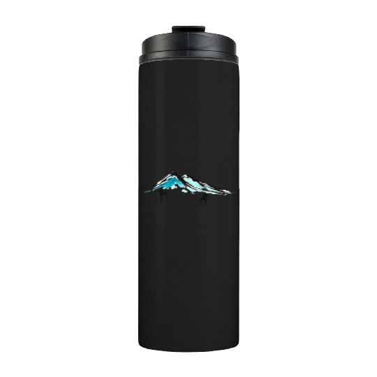 Bouldering Bouldern Artificial Climbing Sport Gift Thermal Tumblers