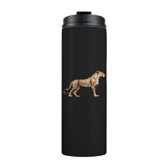 Leopard Thermal Tumblers