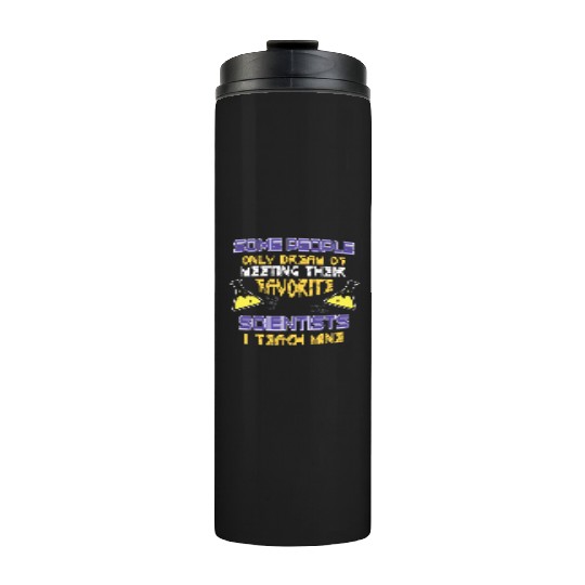 SCIENCE TEACHER Thermal Tumblers Teach Biology Chemistry Physic