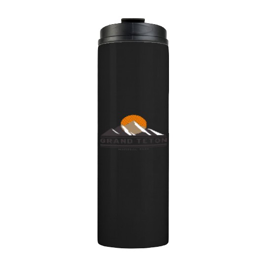Grand Teton National Park Thermal Tumblers